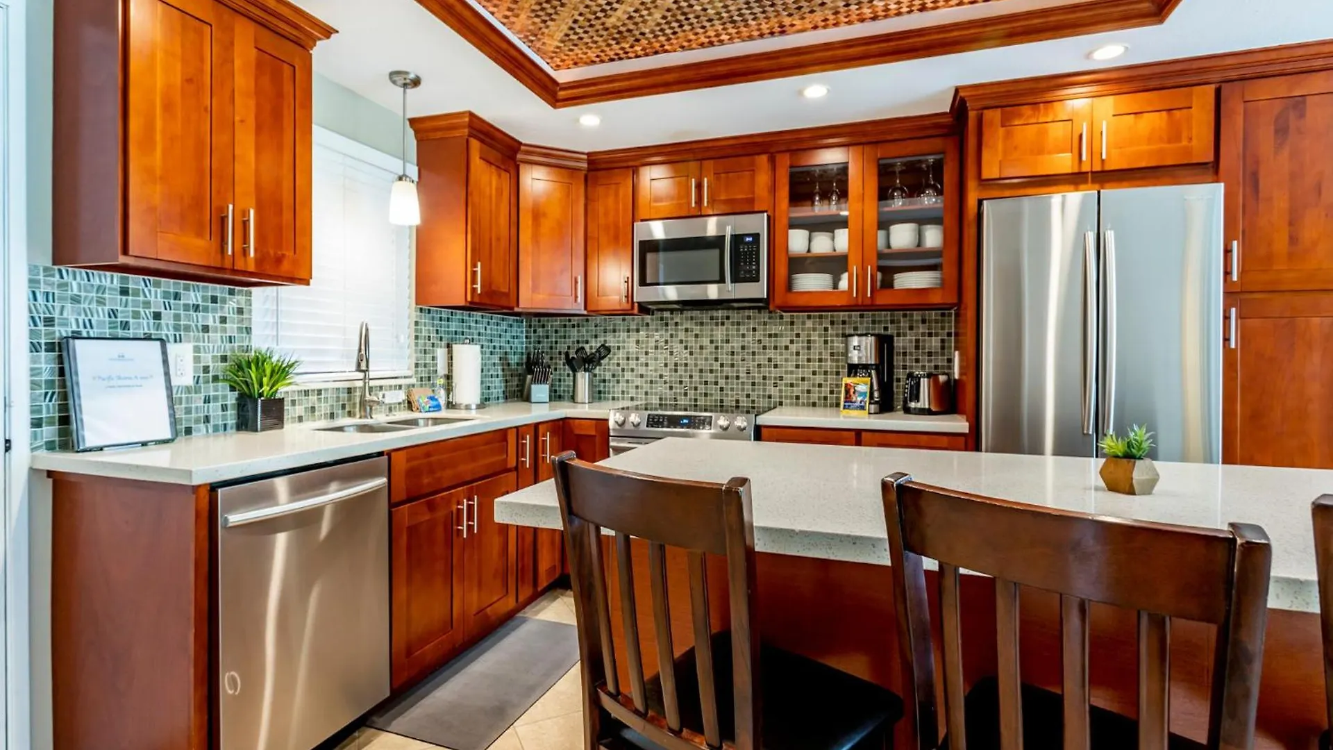 Pacific Shores A-209 كيهي 0*,  الولايات المتحدة الأمريكية